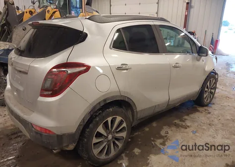 2017 Buick Encore Essence z USA, uszkodzony, nr VIN KL4CJCSB0HB118893